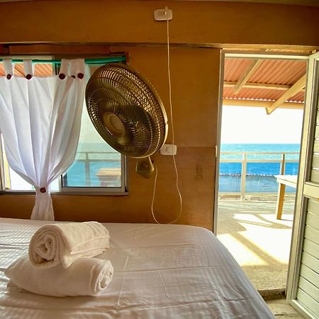 Hostal Estrella De Mar Ilha de Múcura Exterior foto