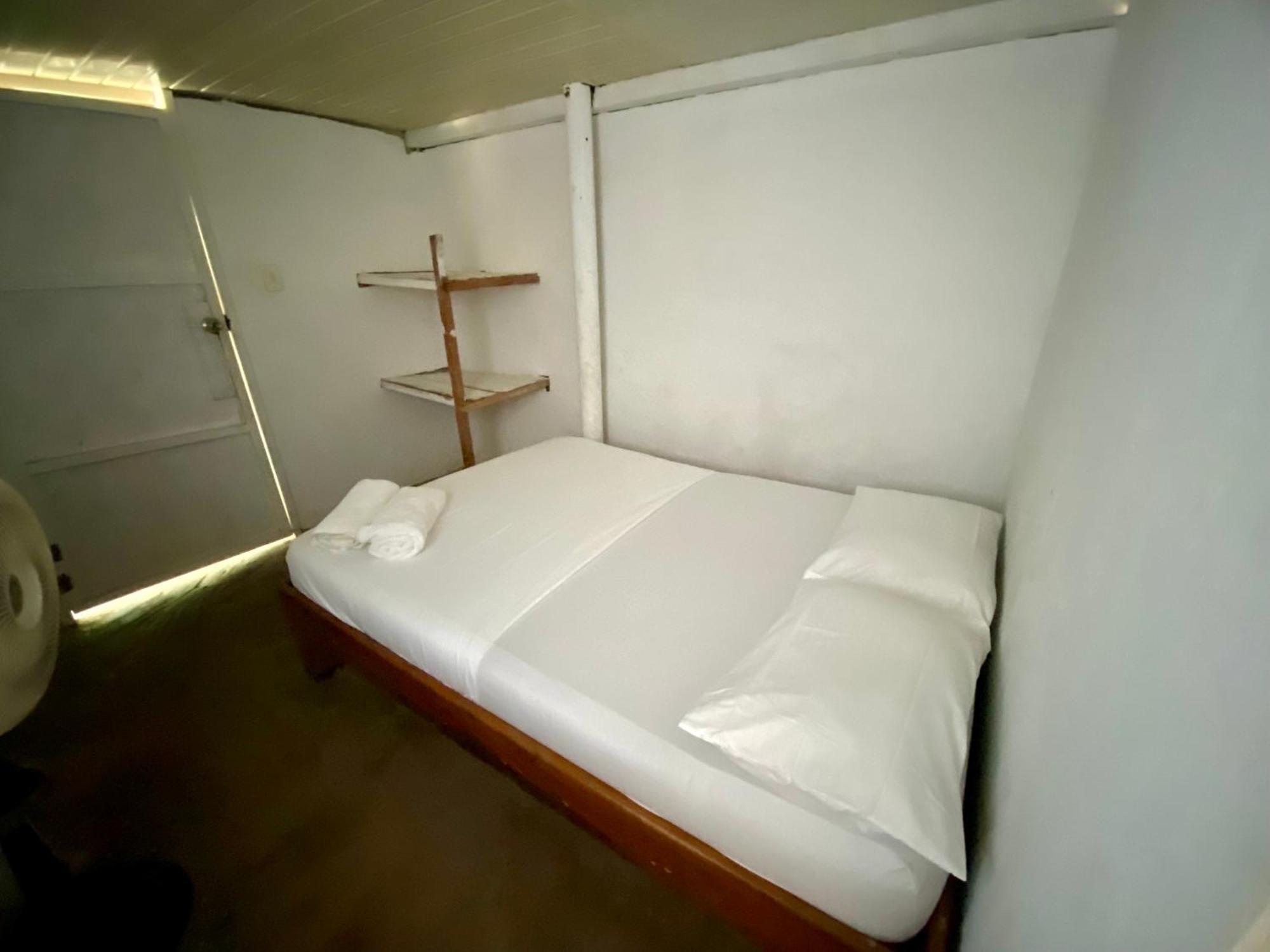 Hostal Estrella De Mar Ilha de Múcura Exterior foto