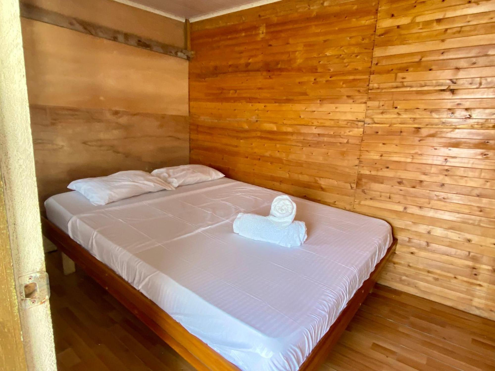 Hostal Estrella De Mar Ilha de Múcura Exterior foto
