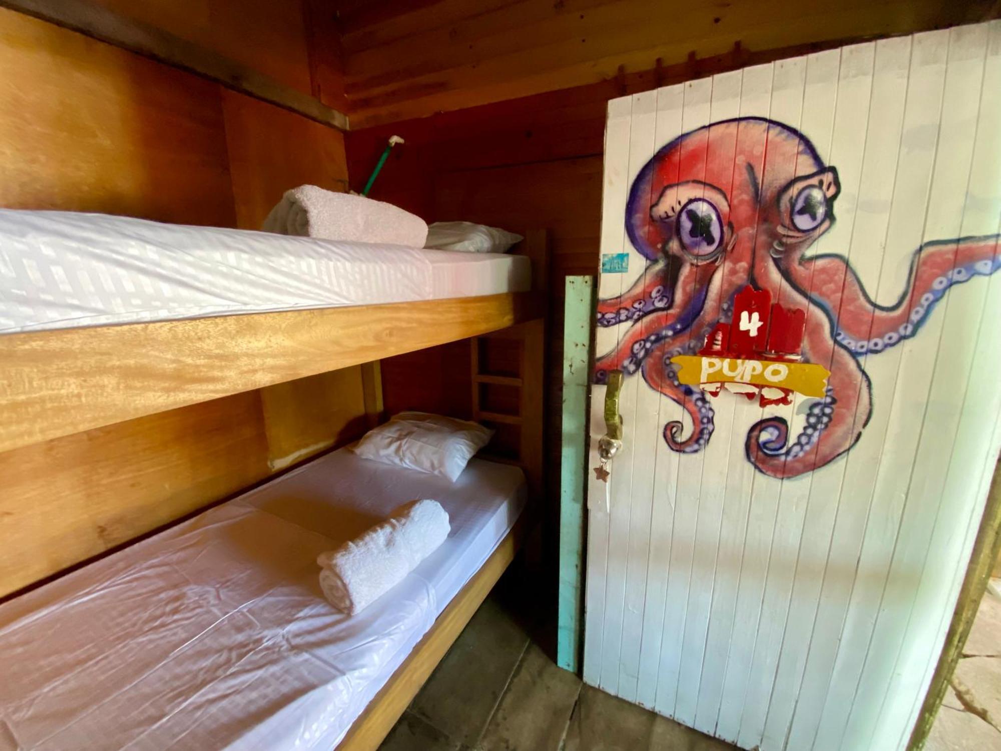Hostal Estrella De Mar Ilha de Múcura Exterior foto