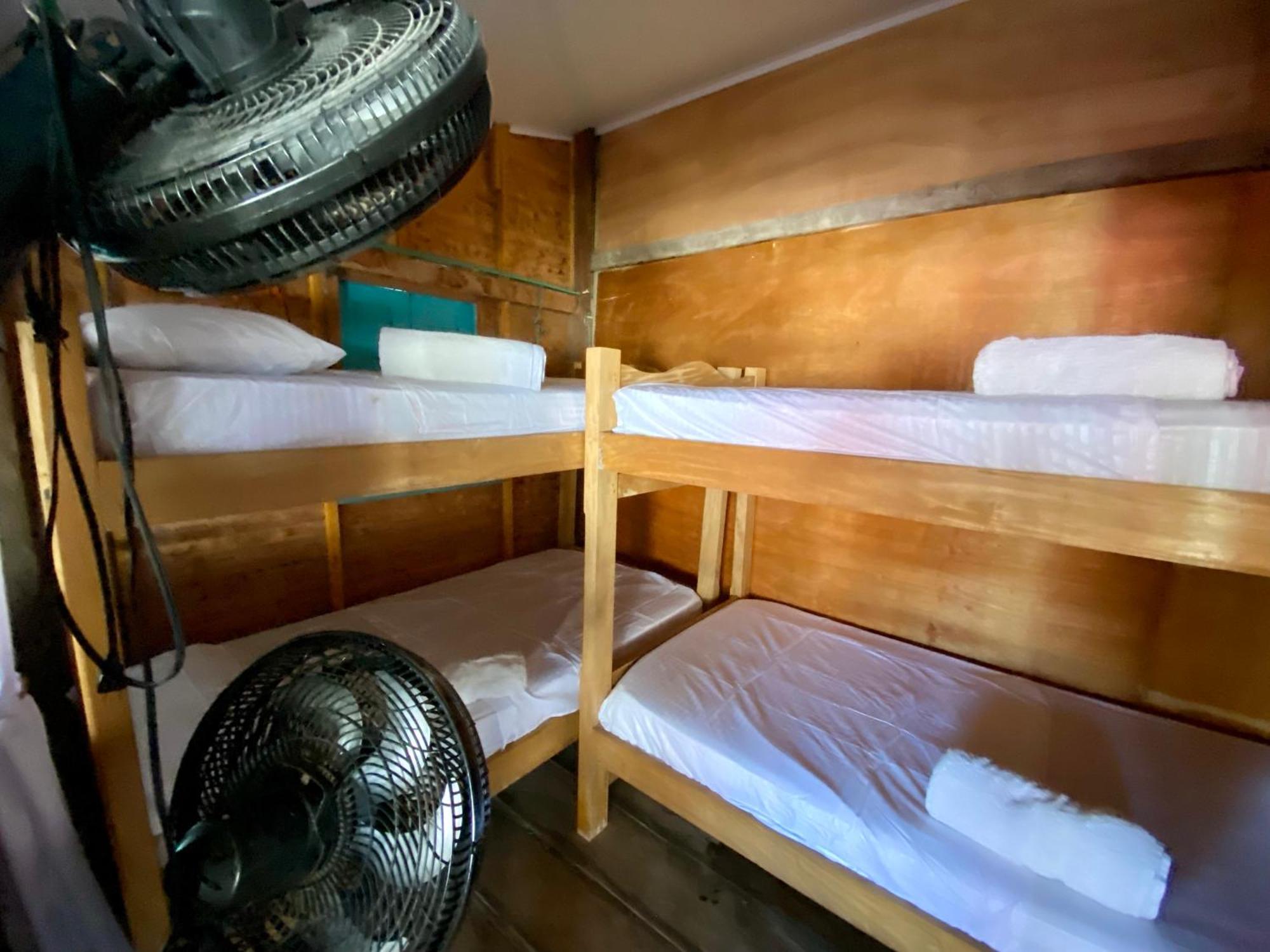 Hostal Estrella De Mar Ilha de Múcura Exterior foto