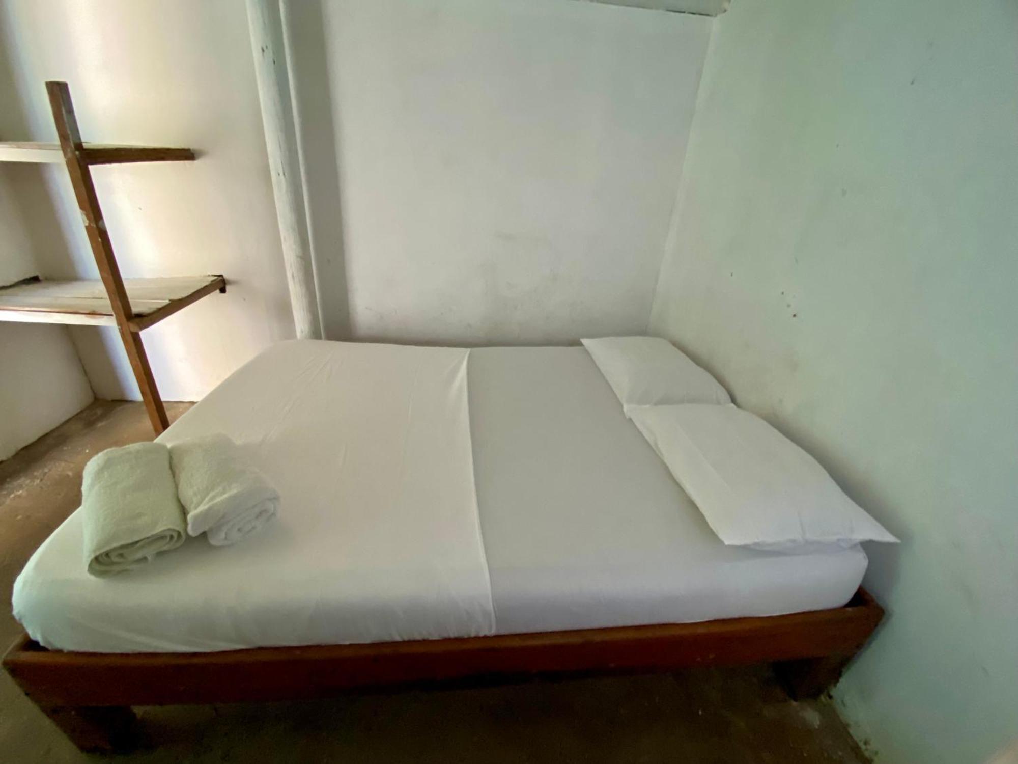 Hostal Estrella De Mar Ilha de Múcura Exterior foto