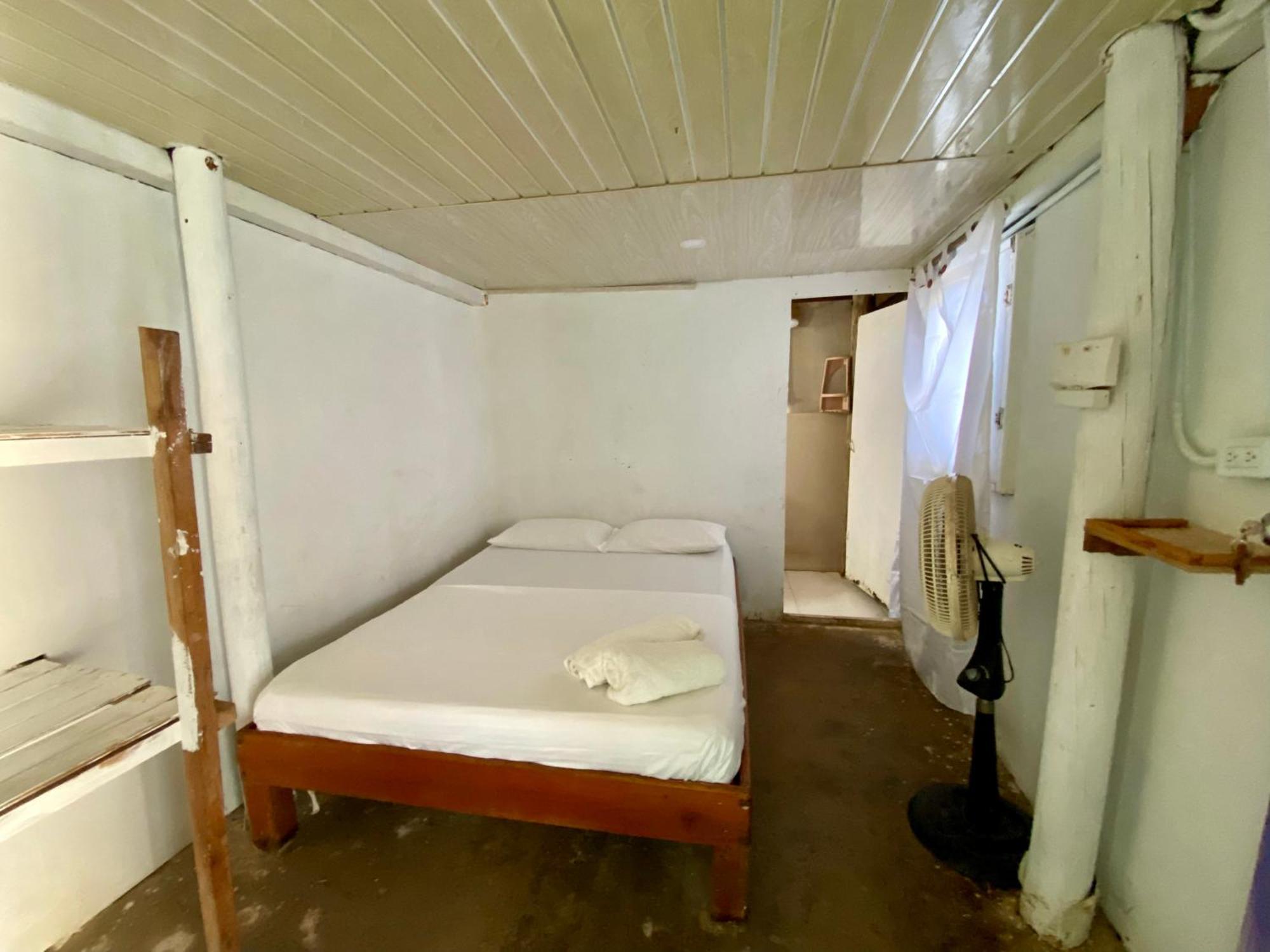 Hostal Estrella De Mar Ilha de Múcura Exterior foto