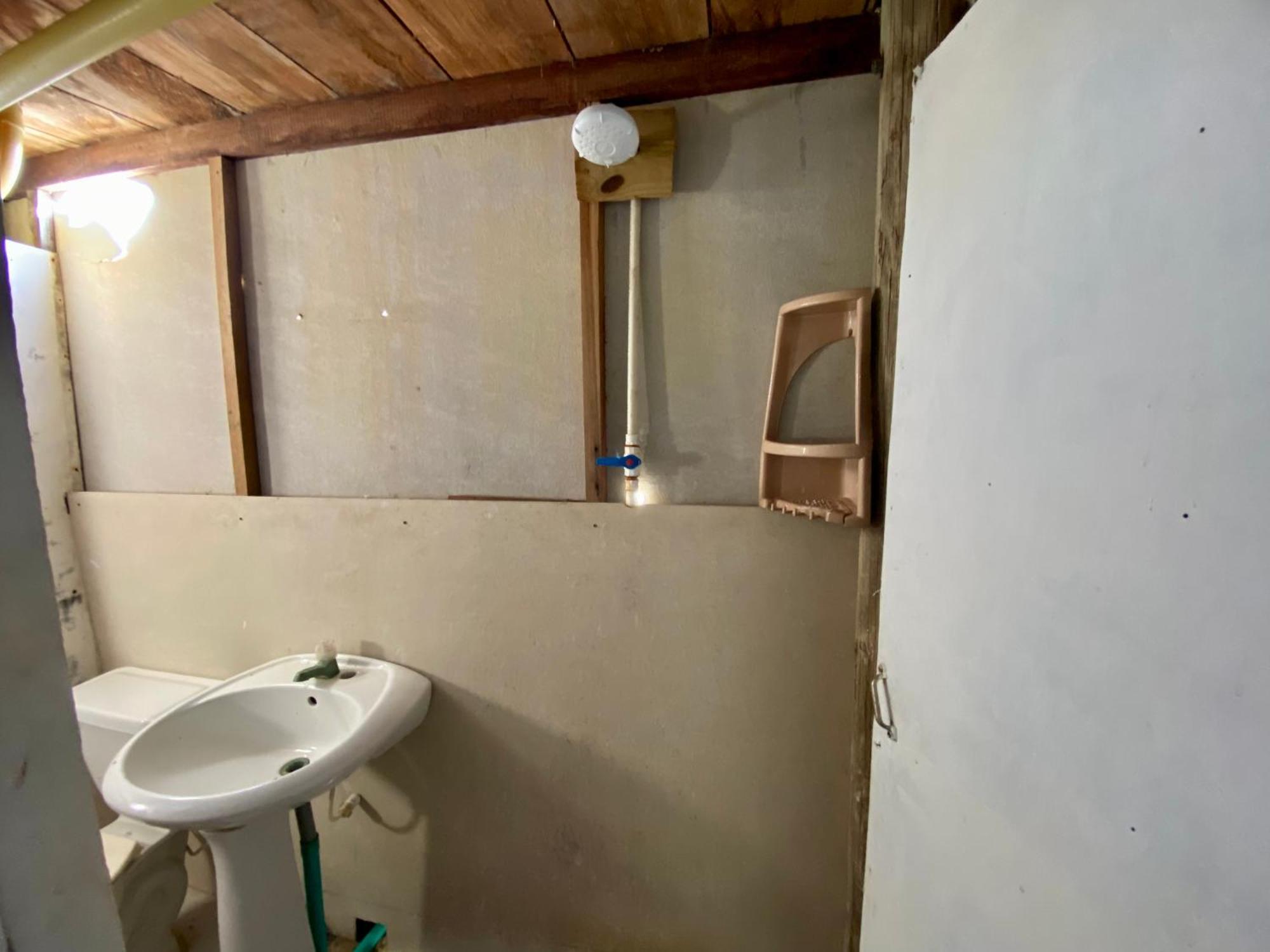 Hostal Estrella De Mar Ilha de Múcura Exterior foto