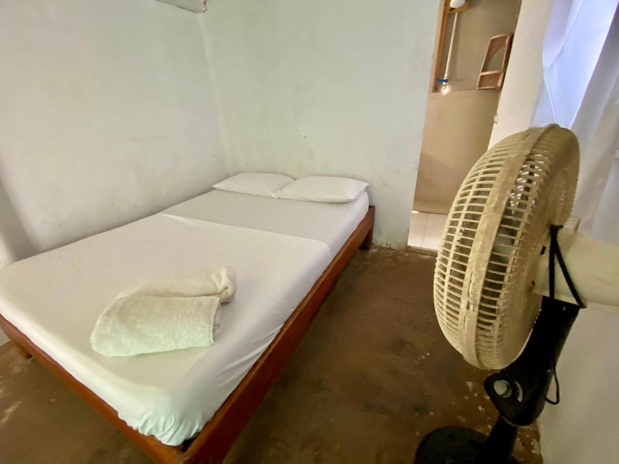 Hostal Estrella De Mar Ilha de Múcura Exterior foto