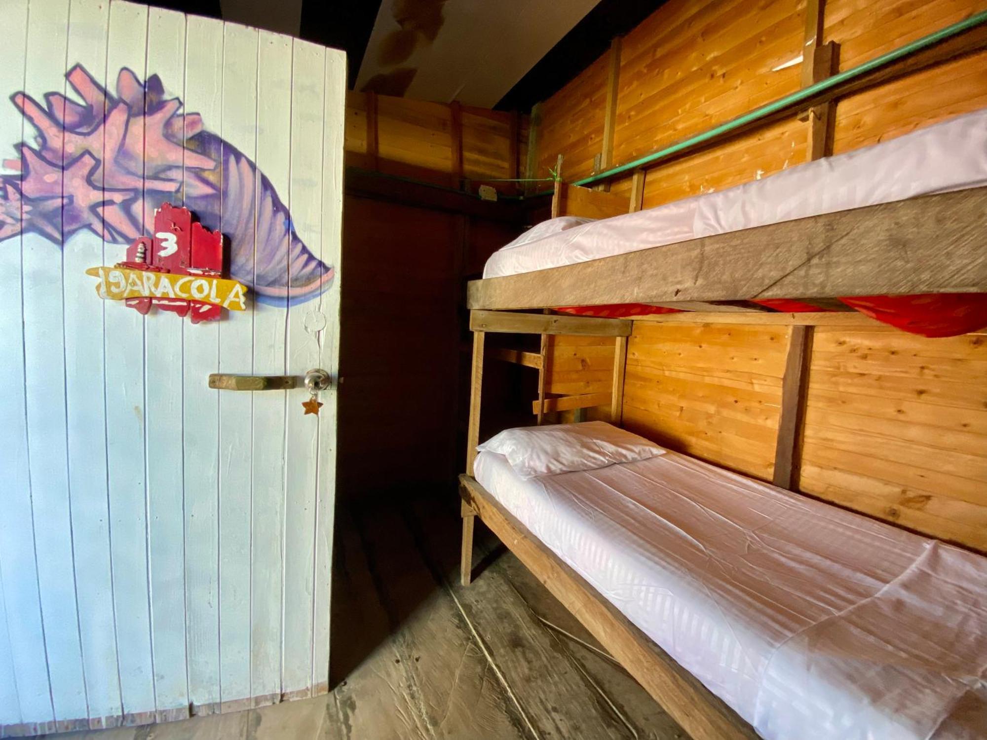Hostal Estrella De Mar Ilha de Múcura Exterior foto