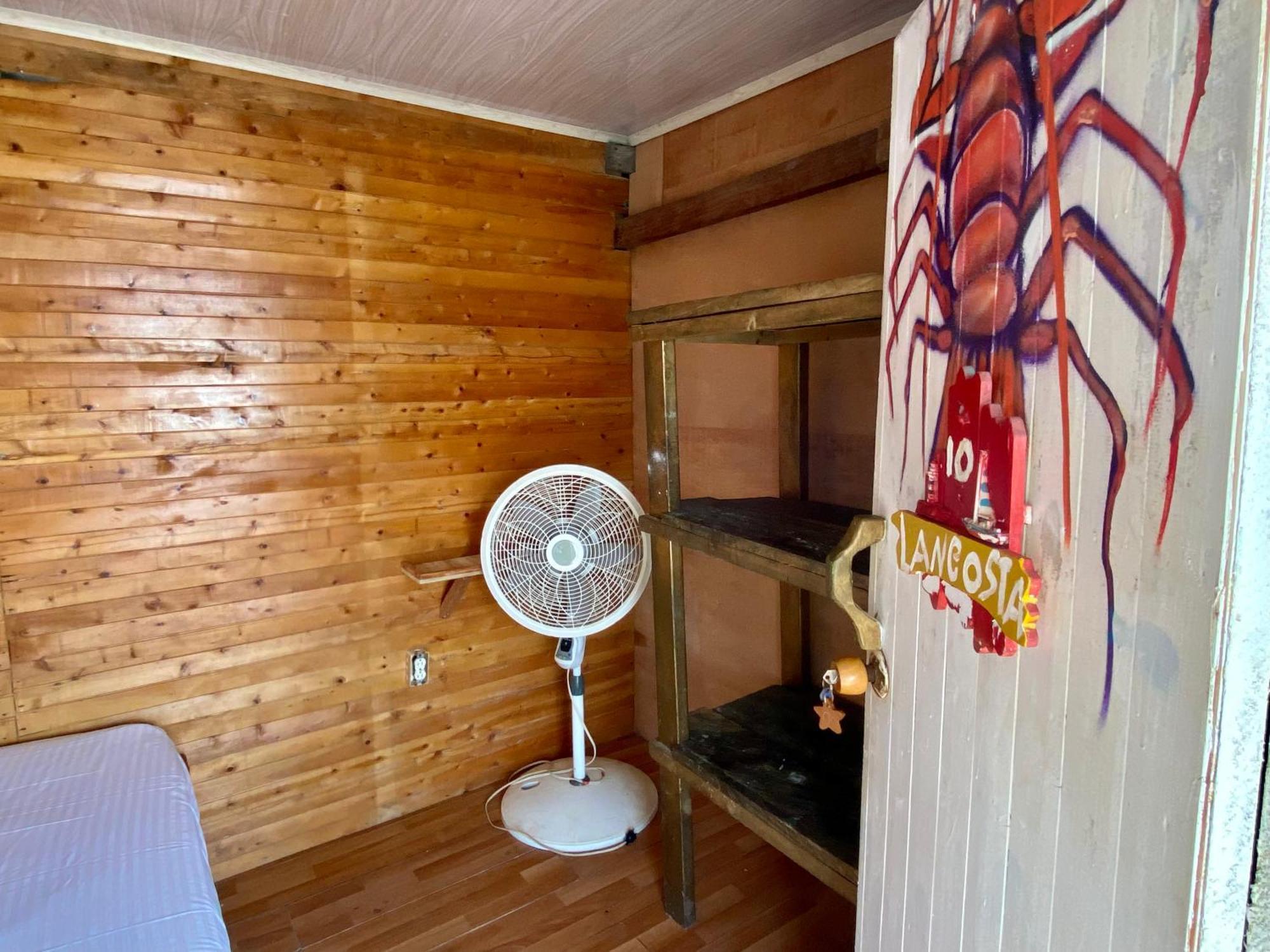 Hostal Estrella De Mar Ilha de Múcura Exterior foto