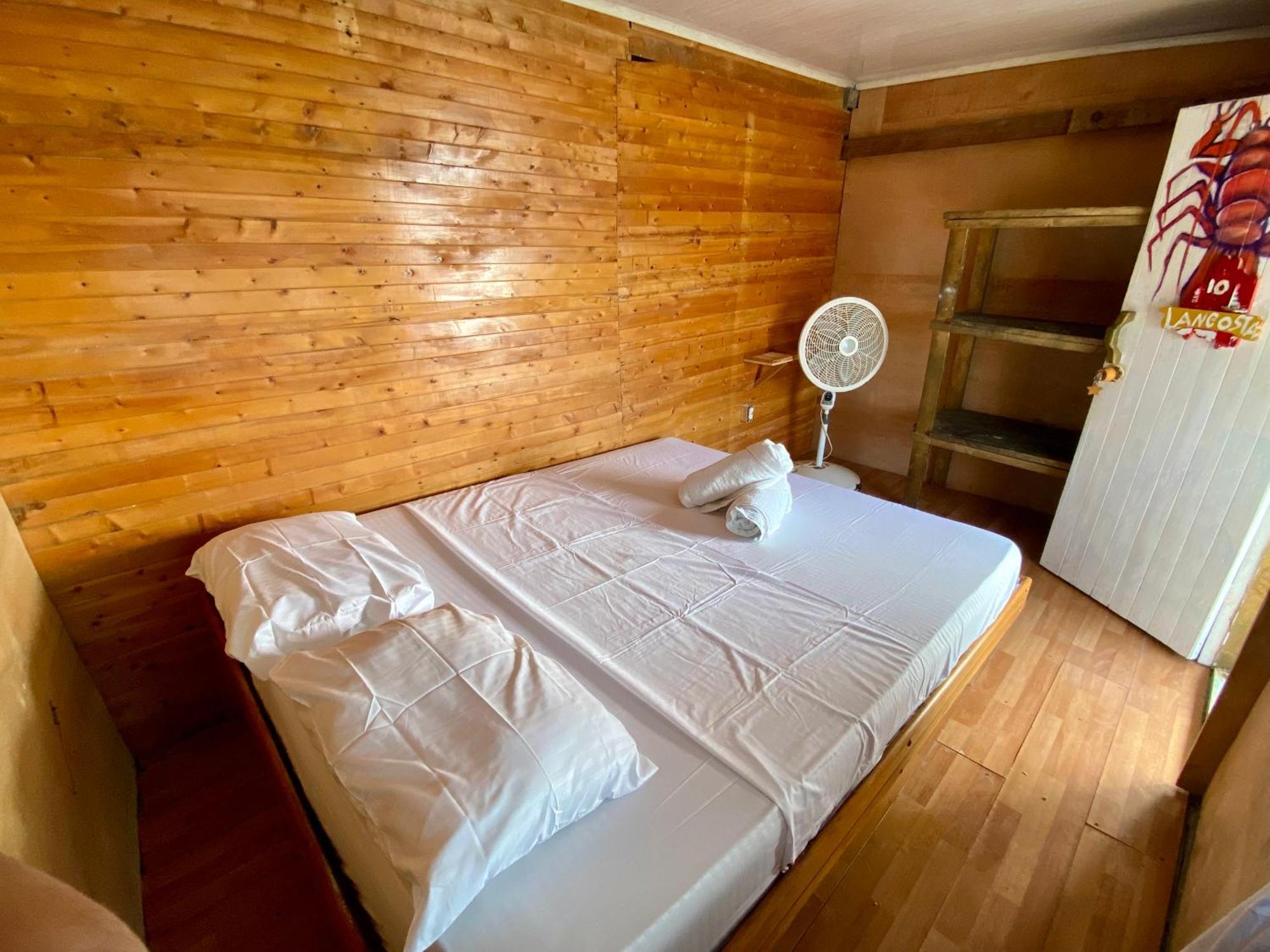 Hostal Estrella De Mar Ilha de Múcura Exterior foto